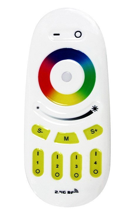 Milight Afstandsbediening RGBW Touch LED